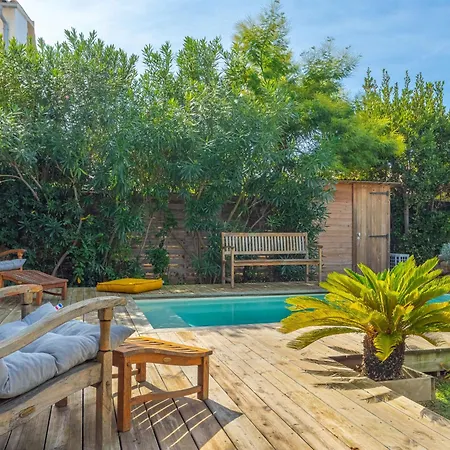 Casa de Férias La Maison Du Port By Interhome