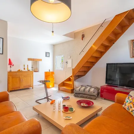 Casa vacanze La Maison Du Port By Interhome Le Brusc