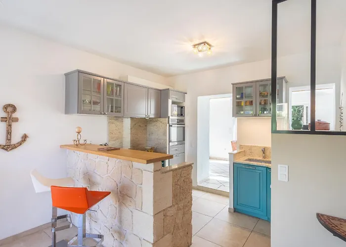 Dom wakacyjny La Maison Du Port By Interhome *