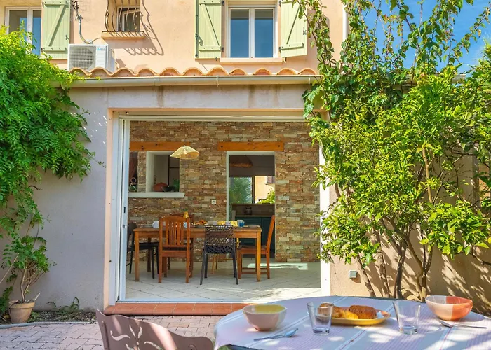 Dom wakacyjny La Maison Du Port By Interhome *