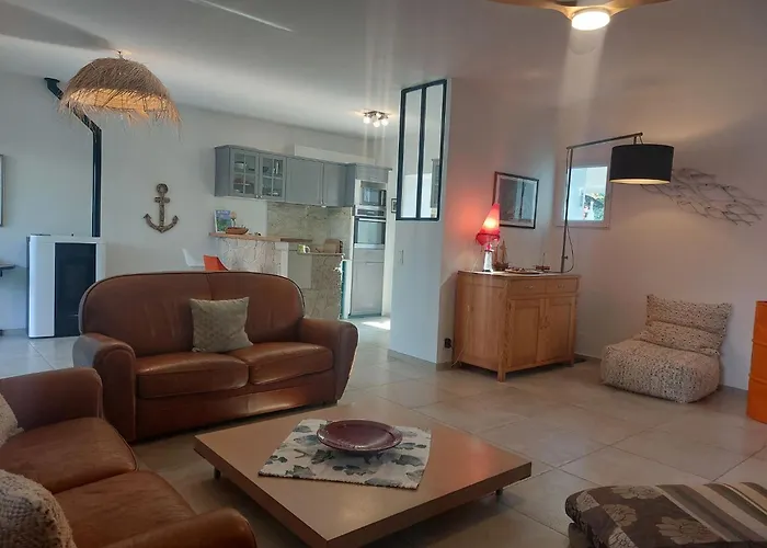 La Maison Du Port By Interhome Dom wakacyjny Le Brusc