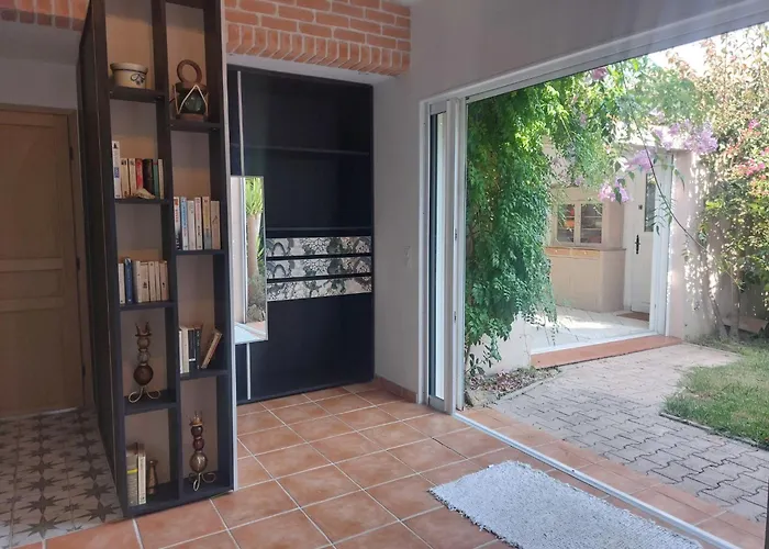 Dom wakacyjny La Maison Du Port By Interhome Le Brusc