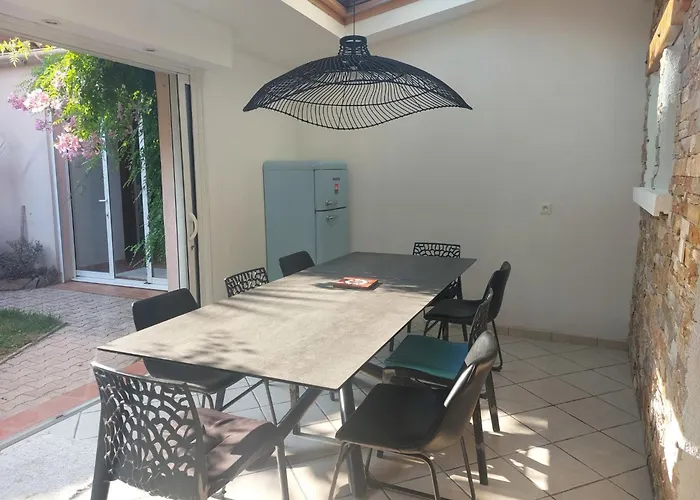 Dom wakacyjny La Maison Du Port By Interhome *